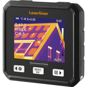 Draper 082.079A Laserliner 082.079A Pocket Thermal Imaging Camera - Code: 31989 - Pack Qty 1