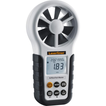 Draper 082.140A Laserliner 082.140A AirflowTest-Master Anemometer - Code: 32002 - Pack Qty 1