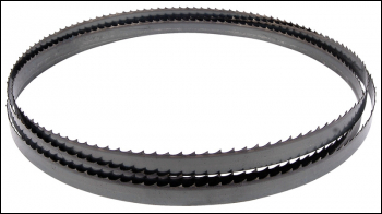 DRAPER Bandsaw Blade 1505mm x 3/8 inch  (6 skip) - Pack Qty 1 - Code: 32055