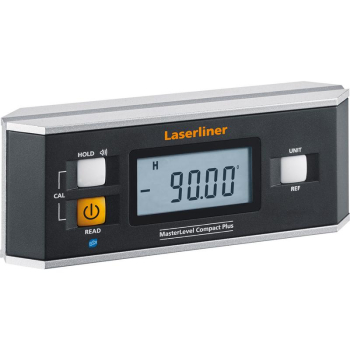 Draper 081.265A Laserliner 081.265A MasterLevel Compact Plus Digital Electronic Spirit Level - Code: 32135 - Pack Qty 1