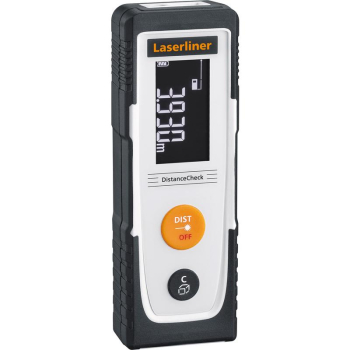 Draper 080.805E Laserliner 080.805E DistanceCheck 25 Laser Rangefinder - Code: 32146 - Pack Qty 1