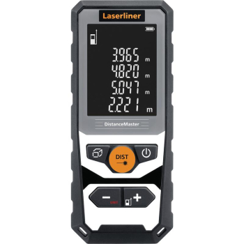 Draper 080.981E Laserliner 080.981E DistanceMaster 40 Laser Distance Measurer - Code: 32149 - Pack Qty 1