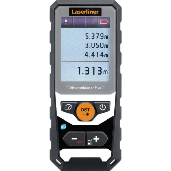 Draper 080.984E Laserliner 080.984E DistanceMaster Plus 80 Laser Distance Measurer - Code: 32151 - Pack Qty 1