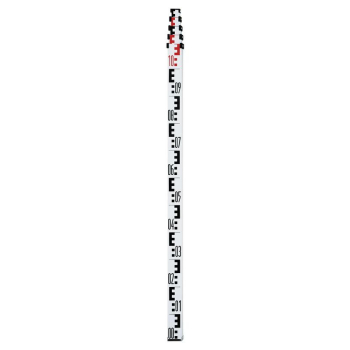 Draper 080.43 Laserliner 080.43 Telescopic Levelling Staff LT, 5m - Code: 32175 - Pack Qty 1