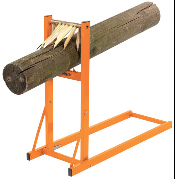Draper AGP101 Log Stand, 150kg - Code: 32273 - Pack Qty 1