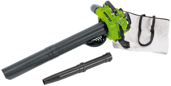 Draper BVP26 Petrol Vacuum/Blower, 25.4cc - Code: 32301 - Pack Qty 1