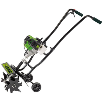 Draper MT254 Petrol Tiller and Cultivator, 320mm, 42.7cc/3HP - Code: 32329 - Pack Qty 1