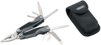 Draper PMT9 14 Function Pocket Multi-Tool - Code: 32398 - Pack Qty 1