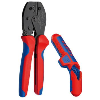 Draper 00 31 31 V01 SB KNIPEX 00 31 31 V01 SB Photovoltaic Installations Set - Code: 32432 - Pack Qty 1