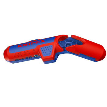 Draper 16 95 03 SB KNIPEX 16 95 03 SB ErgoStrip® PV Stripping Tool, 135mm - Code: 32440 - Pack Qty 1