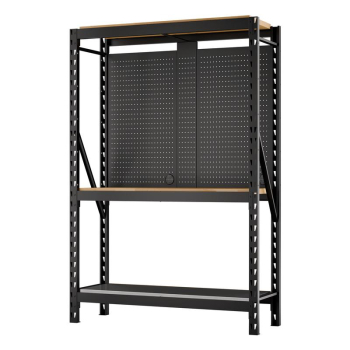 Draper MS400-54-17PC W 17PC RACK/PB COMBO 54 inch WOOD FSC - Code: 32481 - Pack Qty 1