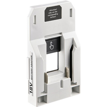 Draper 036.380.6A Laserliner 036.380.6A PowerAdapter Metabo compatible Multi-18V Akku-Adapter - Code: 32531 - Pack Qty 1