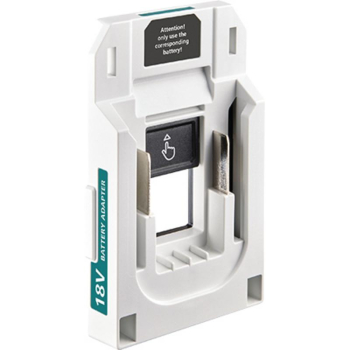 Draper 036.380.5A Laserliner 036.380.5A PowerAdapter Makita compatible Multi-18V Akku-Adapter - Code: 32532 - Pack Qty 1