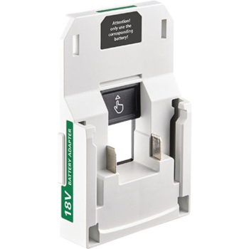 Draper 036.380.4A Laserliner 036.380.4A PowerAdapter Hikoki compatible Multi-18V Akku-Adapter - Code: 32534 - Pack Qty 1