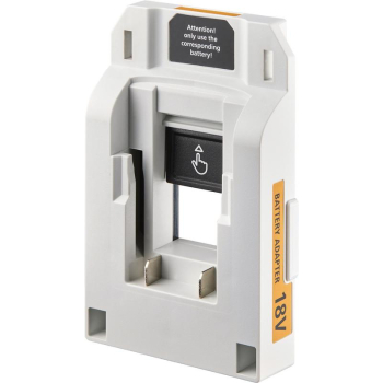 Draper 036.380.2A Laserliner 036.380.2A PowerAdapter DeWalt compatible Multi-18V Akku-Adapter - Code: 32539 - Pack Qty 1