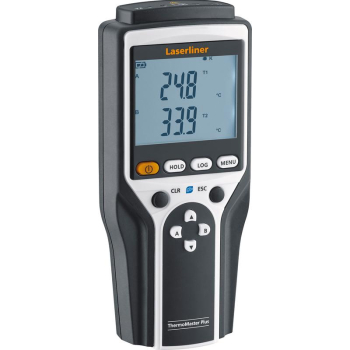 Draper 082.036A Laserliner 082.036A ThermoMaster Plus Set Temperature Measuring Device - Code: 32739 - Pack Qty 1