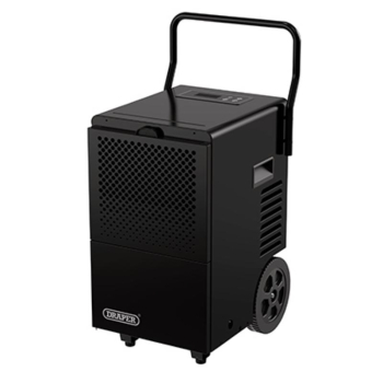Draper DH50 230V Industrial Dehumidifier, 900W, 50L - Code: 32842 - Pack Qty 1