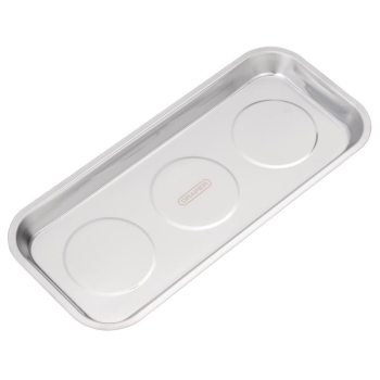 Draper MPT4B Stainless Steel Magnetic Parts Tray - Code: 33007 - Pack Qty 1