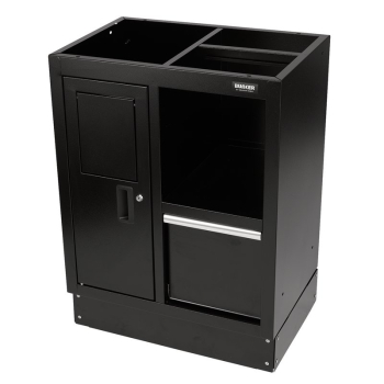 Draper MS400-MBC BUNKER® Modular Multi-Function Floor Cabinet, 680mm - Code: 33161 - Pack Qty 1