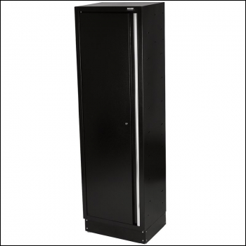 Draper MS400-1TC BUNKER® Modular Tall Floor Cabinet, 1 Door, 600mm - Code: 33165 - Pack Qty 1