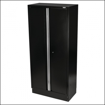 Draper MS400-2TC BUNKER® Modular Tall Floor Cabinet, 2 Door, 915mm - Code: 33166 - Pack Qty 1