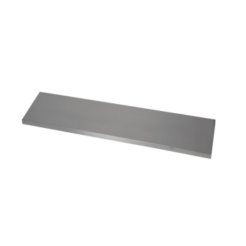 Draper MS400-SS27 BUNKER® Modular Stainless Steel Worktop, 680mm - Code: 33171 - Pack Qty 1