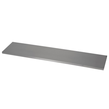 Draper MS400-SS54 BUNKER® Modular Stainless Steel Worktop, 1360mm - Code: 33172 - Pack Qty 1
