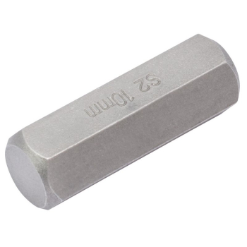 Draper YMH40/SC/B Draper Expert Hexagonal 10mm Insert Bit for Mechanics Bit Sets,10mm x 30mm - Code: 33330 - Pack Qty 1