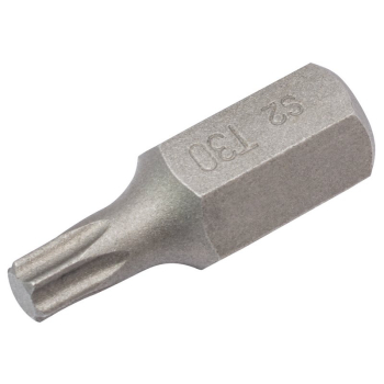 Draper YMH40/SC/B Draper Expert TX-STAR® 10mm Insert Bit for Mechanics Bit Sets, T30 x 30mm - Code: 33352 - Pack Qty 1