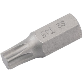 Draper YMH40/SC/B Draper Expert TX-STAR® 10mm Insert Bit for Mechanics Bit Sets, T45 x 30mm - Code: 33354 - Pack Qty 1