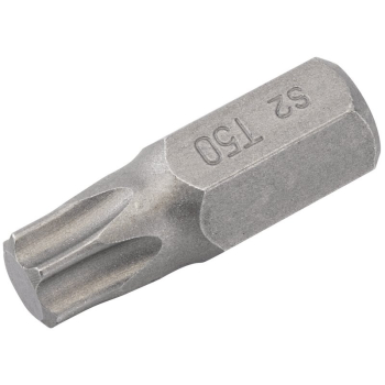 Draper YMH40/SC/B Draper Expert TX-STAR® 10mm Insert Bit for Mechanics Bit Sets, T50 x 30mm - Code: 33355 - Pack Qty 1