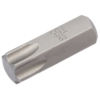 Draper YMH40/SC/B Draper Expert TX-STAR® 10mm Insert Bit for Mechanics Bit Sets, T55 x 30mm - Code: 33356 - Pack Qty 1