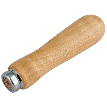Draper 563 Hardwood File Handle, 100mm - Code: 33502 - Pack Qty 1