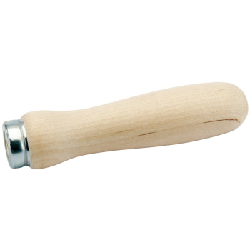 Draper 563 Hardwood File Handle, 125mm - Code: 33528 - Pack Qty 1