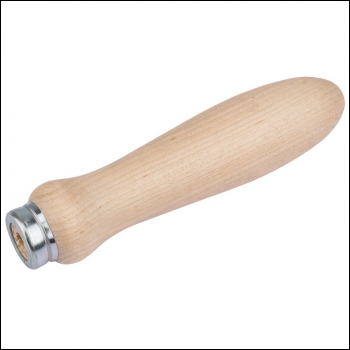 Draper 563 Hardwood File Handle, 150mm - Code: 33544 - Pack Qty 1