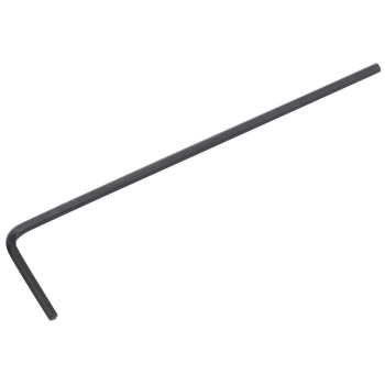 Draper 4567/LA-MM/B Extra Long Metric Hexagon Key, 1.5mm - Code: 33571 - Pack Qty 1
