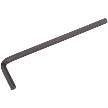 Draper 4567/LA-MM/B Extra Long Metric Hexagon Key, 5.0mm - Code: 33577 - Pack Qty 1
