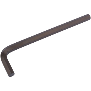 Draper 4567/LA-MM/B Extra Long Metric Hexagon Key, 10mm - Code: 33581 - Pack Qty 1