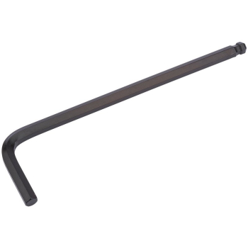 Draper TKB-MM/B Metric Hexagon and Ball End Hexagon Keys, 5.0mm - Code: 33604 - Pack Qty 1