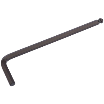 Draper TKB-MM/B Metric Hexagon and Ball End Hexagon Keys, 6.0mm - Code: 33612 - Pack Qty 1