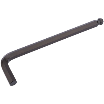 Draper TKB-MM/B Metric Hexagon and Ball End Hexagon Keys, 10mm - Code: 33618 - Pack Qty 1
