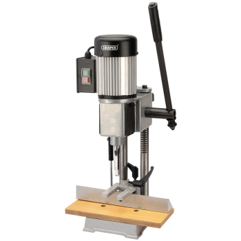 Draper BM13C Bench Morticer, 1/2 inch , 370W - Code: 33651 - Pack Qty 1