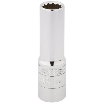 Draper HT-MM/B Draper HI-TORQ® 12 Point Deep Socket, 1/2 inch  Sq. Dr., 13mm - Code: 33732 - Pack Qty 1