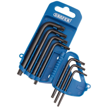 Draper TX8/7/B Draper TX-STAR® Key Set (7 Piece) - Code: 33738 - Pack Qty 1