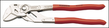 Draper 86 03 250 SB Knipex 86 03 250SB Pliers Wrench, 250mm - Code: 33814 - Pack Qty 1