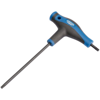 Draper TTX/SG/B Draper TX-STAR® T Handle Key, T20 - Code: 33899 - Pack Qty 1