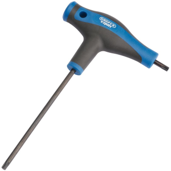 Draper TTX/SG/B Draper TX-STAR® T Handle Key, T30 - Code: 33902 - Pack Qty 1