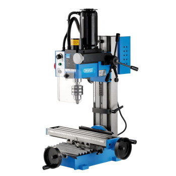 Draper MILL-170A Variable Speed Mini Milling/Drilling Machine, 350W - Code: 34023 - Pack Qty 1