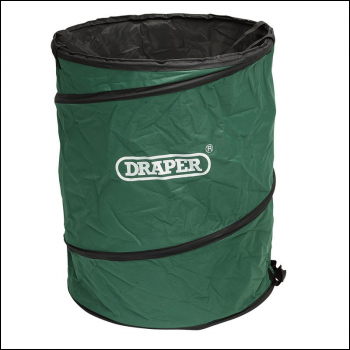 Draper PUTB/D General Purpose Pop up Tidy Bag, 175L - Code: 34041 - Pack Qty 1