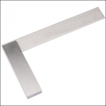 Draper 41 Engineers Precision Squares, 150mm - Code: 34065 - Pack Qty 1